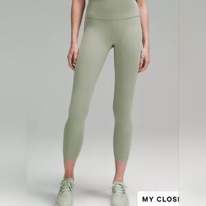 Lululemon Wunder Train Leggings